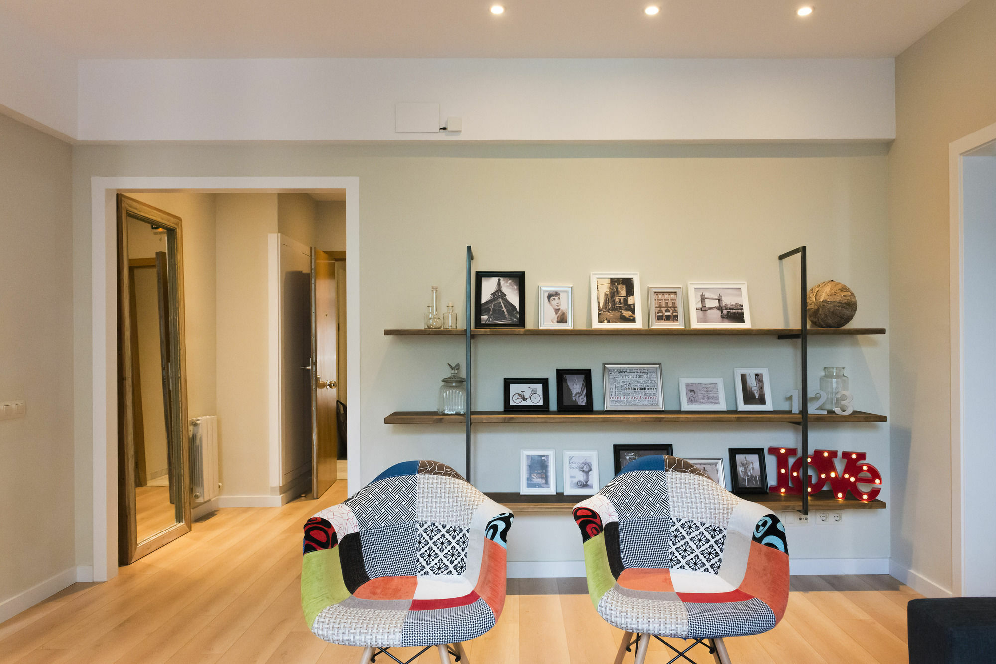 Four Petals Boutique Appartement Barcelone